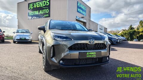 Yaris Cross 116h Design MY22 2023 occasion 21200 Chorey-les-Beaune