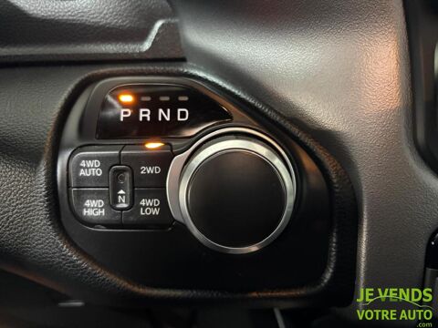 RAM 1500 Big Horn 5.7 V8 HEMI 4x4 2008 occasion 26200 Mont&eacute;limar