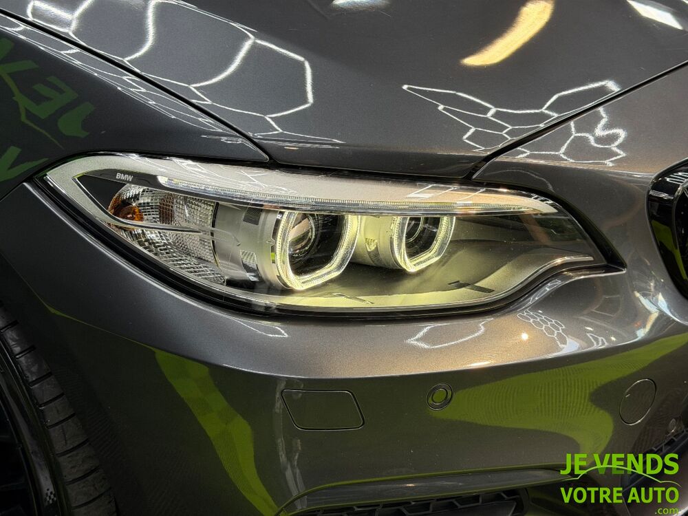 Serie 2 Cabriolet M235i 326ch - Suivie BMW - Sonorit&eacute; exceptionelle 2015 occasion 77240 Vert-Saint-Denis