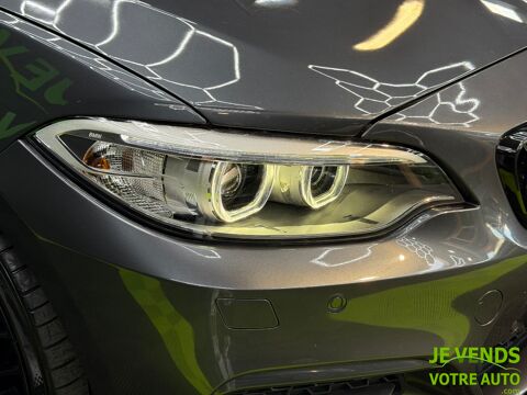 Serie 2 Cabriolet M235i 326ch - Suivie BMW - Sonorit&eacute; exceptionelle 2015 occasion 77240 Vert-Saint-Denis