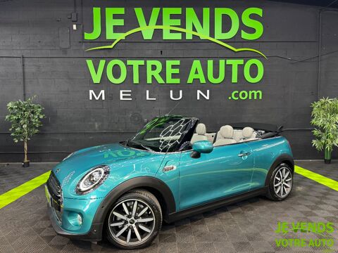 Cooper 136ch Edition Greenwich BVA7 - Suivi - Tr&egrave;s bel &eacute;tat 2020 occasion 77240 Vert-Saint-Denis