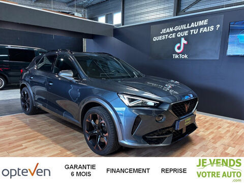 Cupra Formentor 1.4 e-HYBRID 245ch VZ DSG6 2023 occasion Colmar 68000