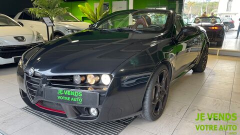 Spider 2.4 JTDm 210 Exclusive 2008 occasion 13360 Roquevaire