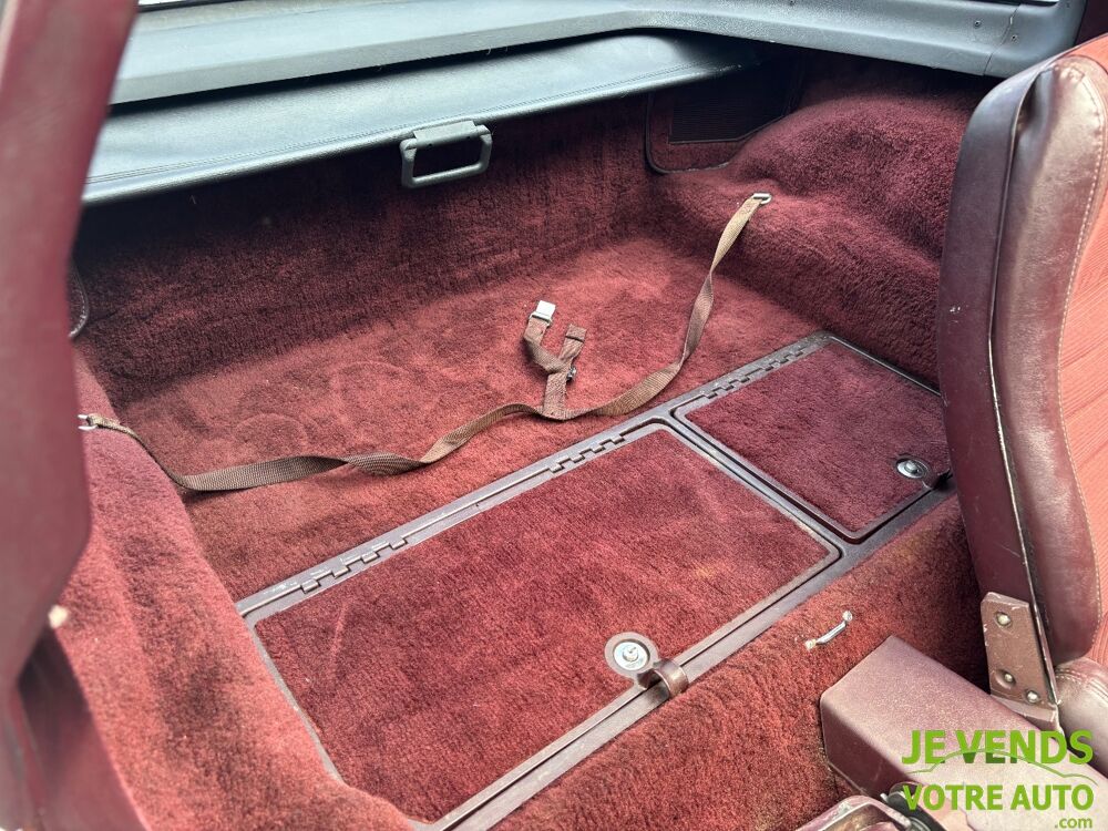 Corvette C3 1980 occasion 89380 Appoigny