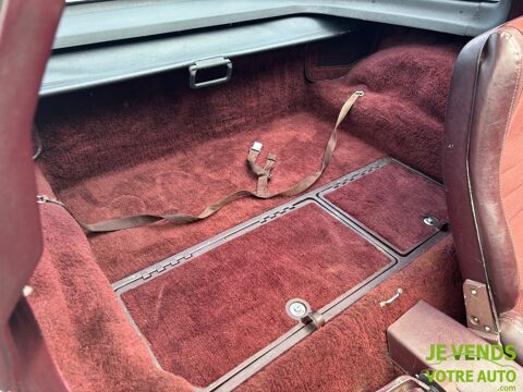 Corvette C3 1980 occasion 89380 Appoigny