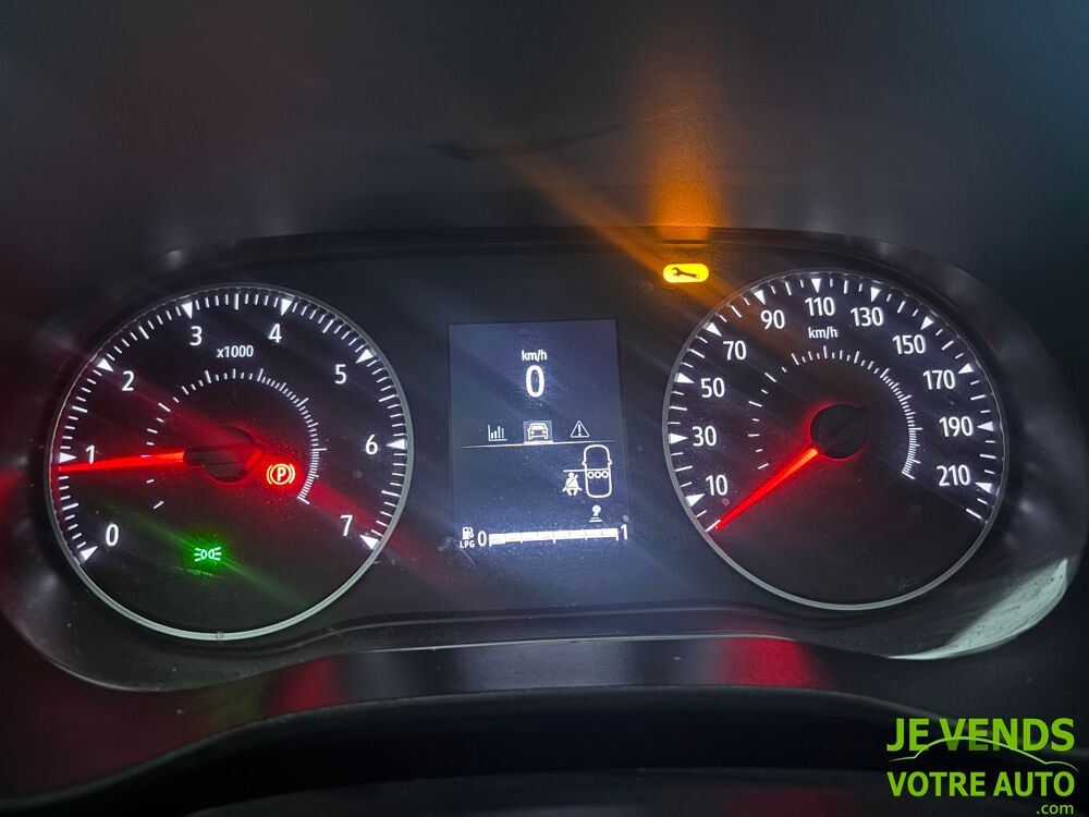 Sandero ECO-G 1.0 TCe GPL 100 cv EXPRESSION 2023 occasion 68000 Colmar