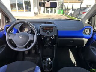 C1 VTi 72 Feel 5p 2019 occasion 66700 Argel&egrave;s-sur-Mer