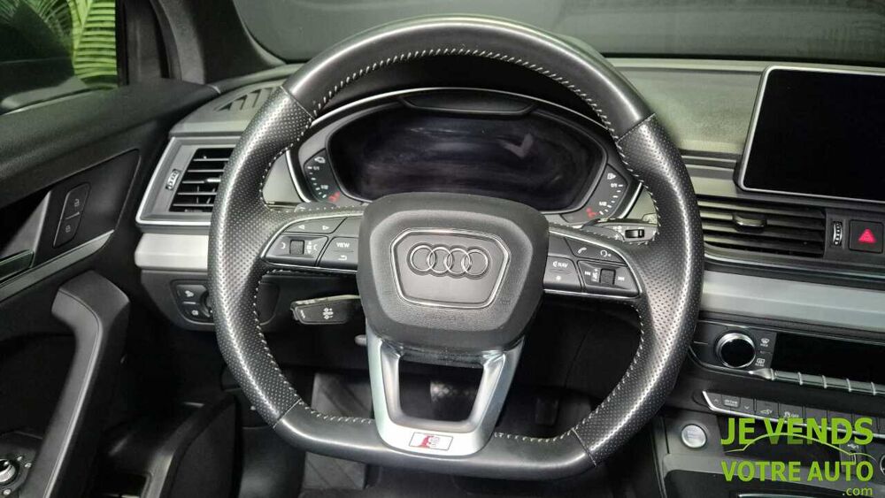 Q5 55 TFSI e 367ch S line quattro S tronic 7 2020 occasion 77540 Rozay-en-Brie