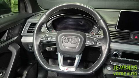 Q5 55 TFSI e 367ch S line quattro S tronic 7 2020 occasion 77540 Rozay-en-Brie