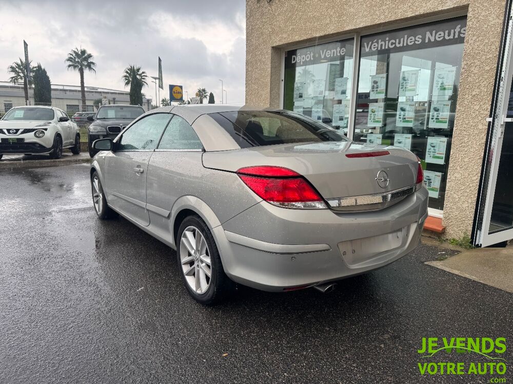Astra 1.9 CDTI 150ch 2008 occasion 66250 Saint-Laurent-de-la-Salanque