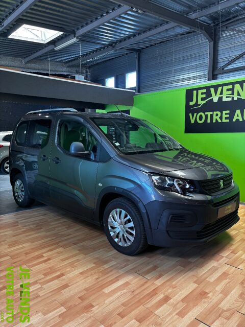 Rifter BlueHDi 100ch Standard 2019 occasion 68000 Colmar