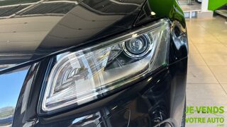Q5 2.0 TDI 190ch clean diesel S line quattro S tronic 7 ATTELAG 2016 occasion 13360 Roquevaire