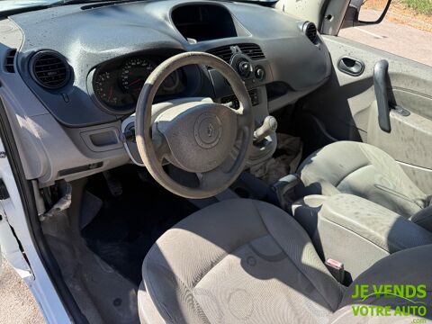 Kangoo 1.5 dCi 85ch TPMR - 4 PLACES 2009 occasion 34800 Clermont-l'H&eacute;rault
