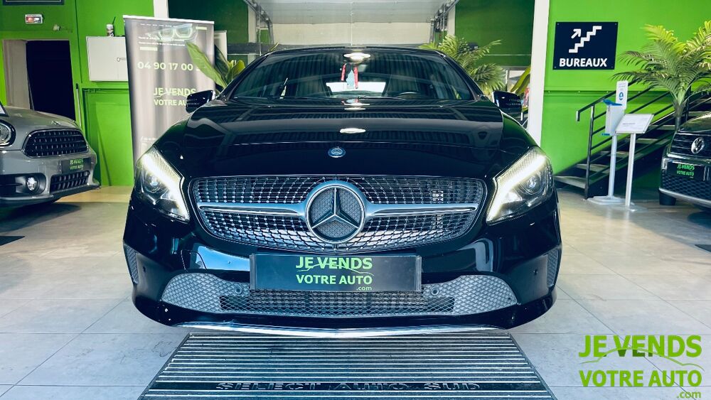 Classe A 200 Sensation 7G-DCT 2016 occasion 13360 Roquevaire