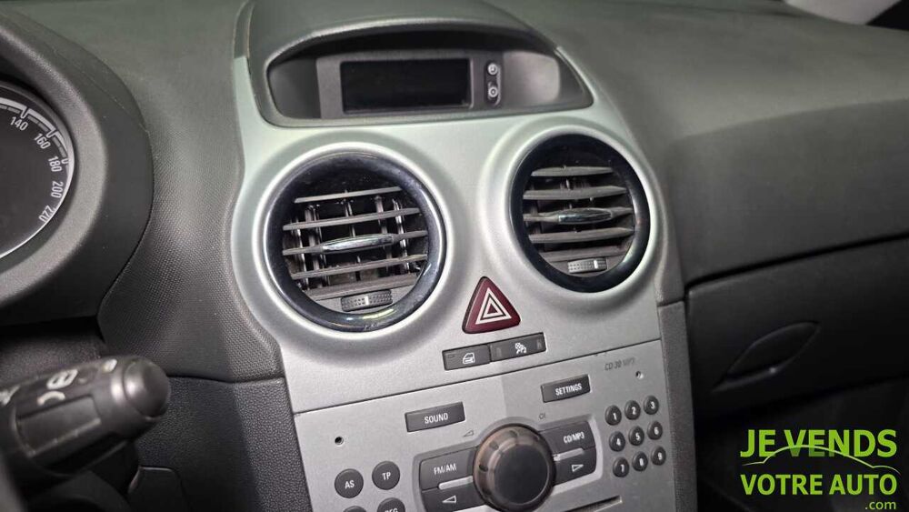 Corsa 1.3 CDTI75 FAP Edition 3p 2011 occasion 77540 Rozay-en-Brie
