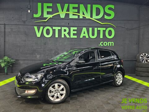 Volkswagen polo 1.6 TDI 90ch FAP Confortline DSG7 5p - 1