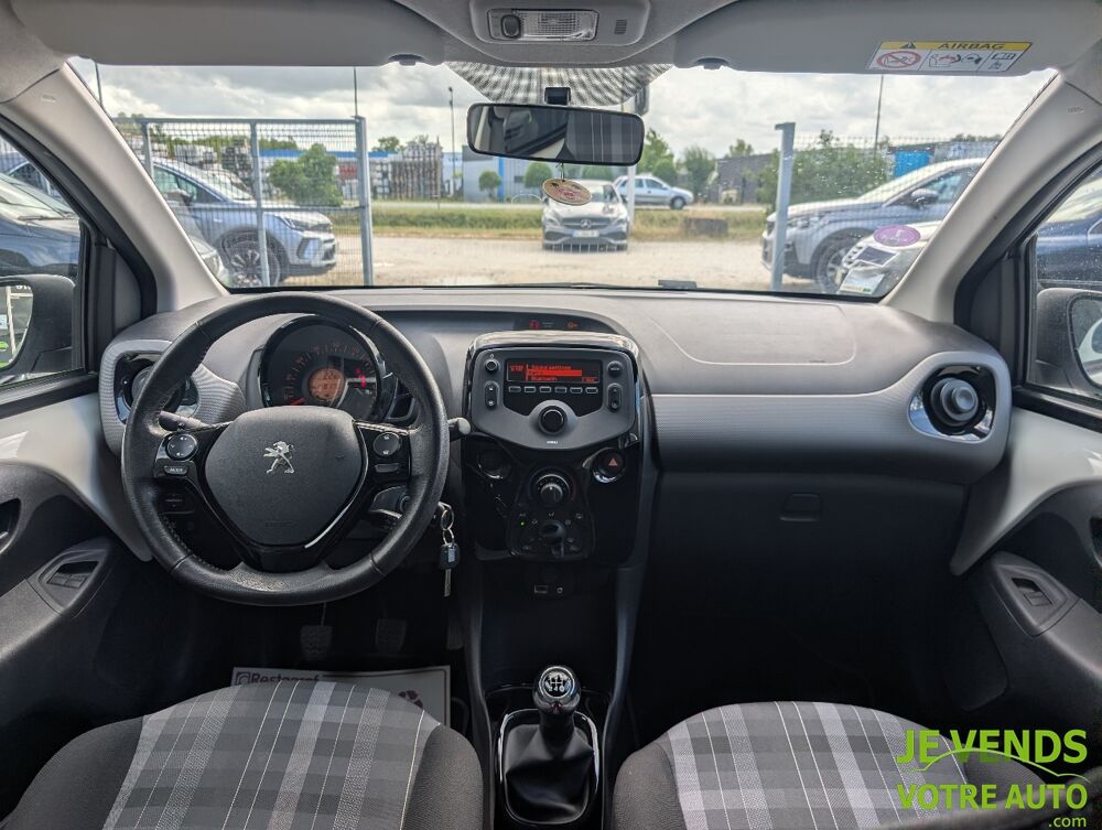 108 VTi 72 Style 5p 2019 occasion 33500 Libourne
