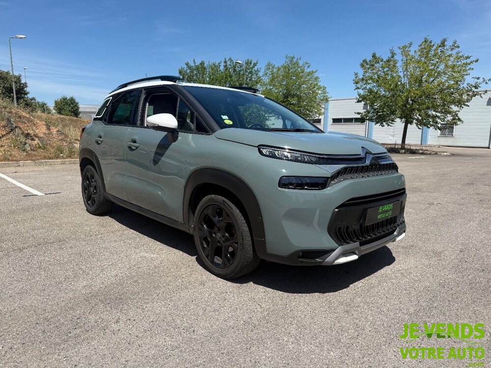 C3 Aircross BlueHDi 110ch Shine 2021 occasion 34800 Clermont-l'H&eacute;rault