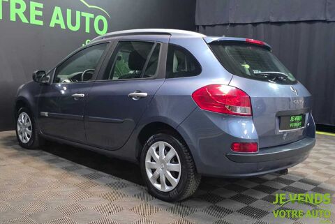 Clio 1.5 dCi 90ch Expression Clim eco&sup2; 5p 2012 occasion 77540 Rozay-en-Brie