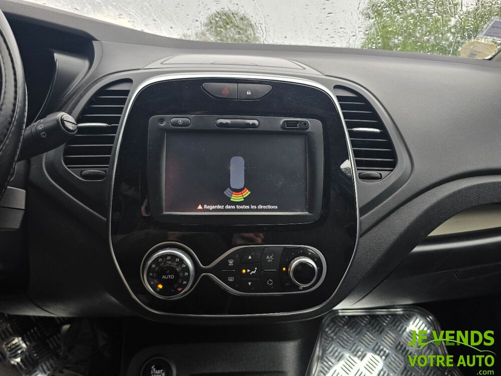 Captur 1.5 dCi 90ch energy Intens EDC 2018 occasion 34560 Poussan
