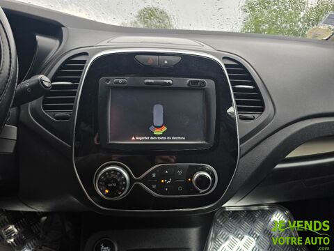 Captur 1.5 dCi 90ch energy Intens EDC 2018 occasion 34560 Poussan