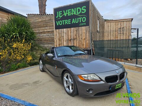 Z4 E85 3.0i 231ch SMG 2003 occasion 34560 Poussan
