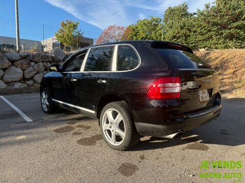 Cayenne S 4.5 V8 340 TipTronic 2004 occasion 34800 Clermont-l'H&eacute;rault