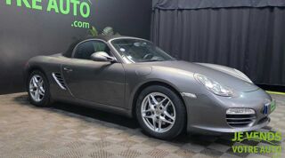 Boxster 2.9 PDK 2010 occasion 77540 Rozay-en-Brie