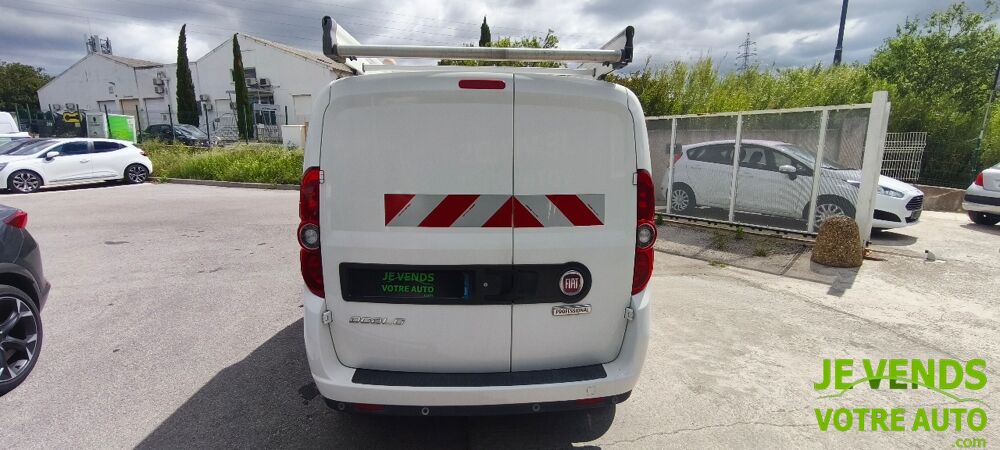 Doblo 1.3 Multijet 95ch Pack Techno E6d 2020 occasion 34070 Montpellier