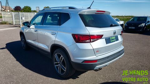 Ateca 2.0 TDI 190ch Xcellence 4Drive DSG 2017 occasion 21200 Chorey-les-Beaune