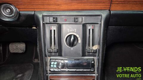 280 SE auto (W116) 185ch 1976 occasion 77540 Rozay-en-Brie
