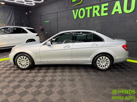 Classe C 200 CGI Elegance 2010 occasion 77240 Vert-Saint-Denis
