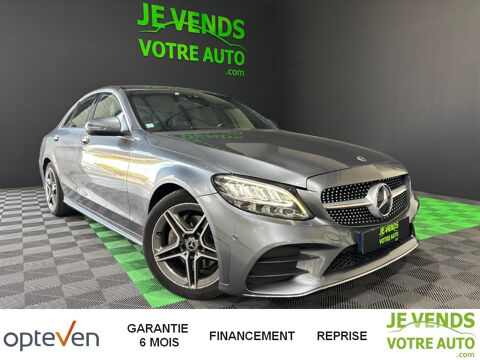 Annonce voiture Mercedes Classe C 20490 €