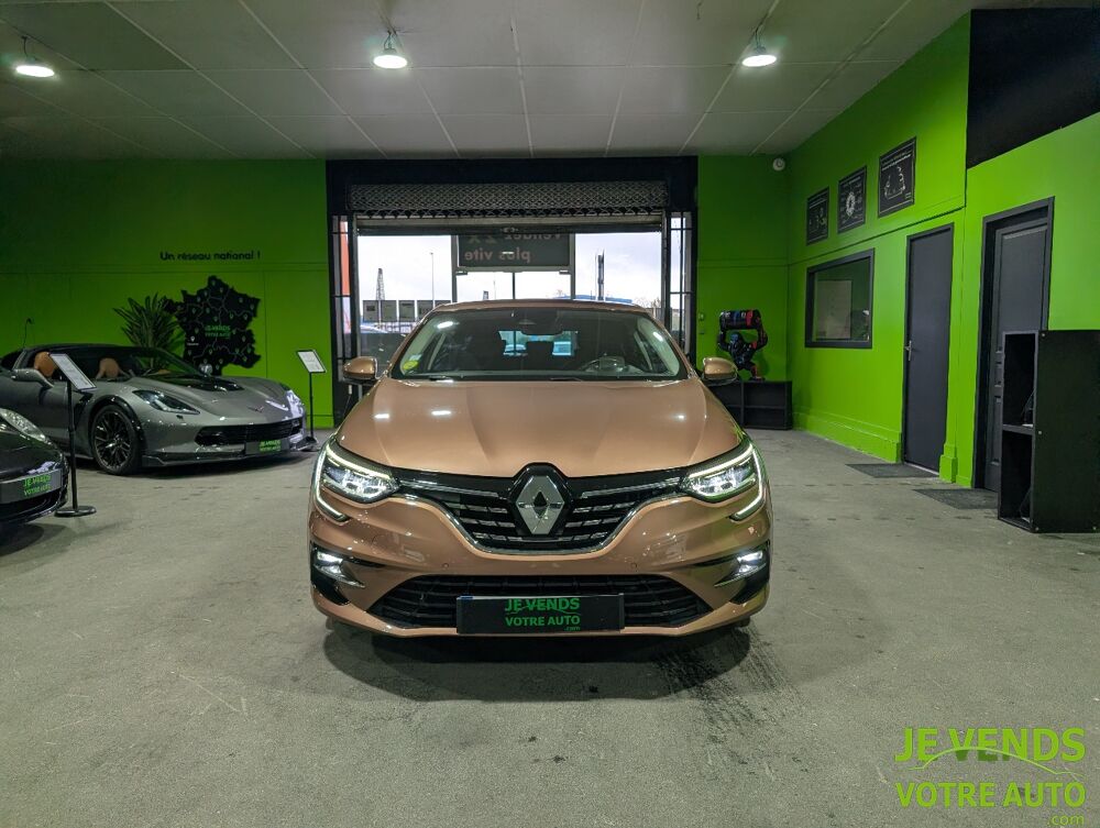 M&eacute;gane 1.5 Blue dCi 115ch Edition One EDC -21B 2021 occasion 33500 Libourne