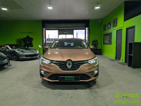 M&eacute;gane 1.5 Blue dCi 115ch Edition One EDC -21B 2021 occasion 33500 Libourne