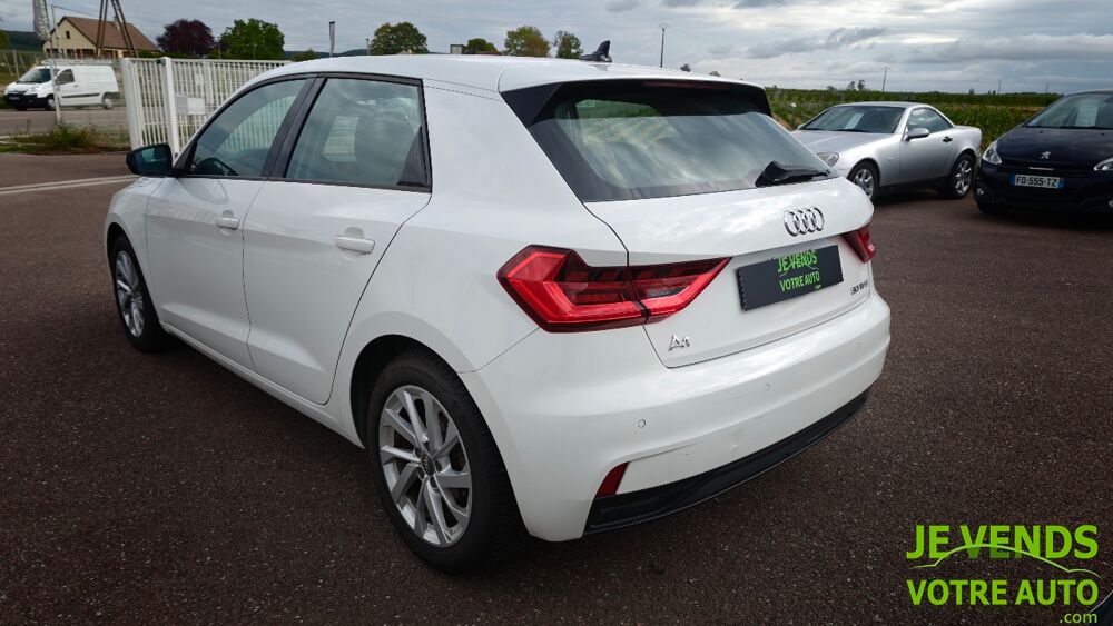 A1 Sportback 30 TFSI 116ch Design 2018 occasion 21200 Chorey-les-Beaune