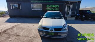Clio 1.2 16v 75ch Pack Authentique 3p 2004 occasion 34070 Montpellier