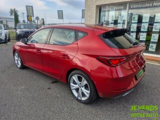 Leon 1.5 TSI 131 ch 2020 occasion 66250 Saint-Laurent-de-la-Salanque