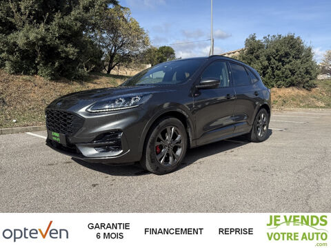 Ford Kuga 2.5 Duratec 190 Flexifuel E85 FHEV ST-Line X PowerShift 2023 occasion Clermont-l'H&eacute;rault 34800