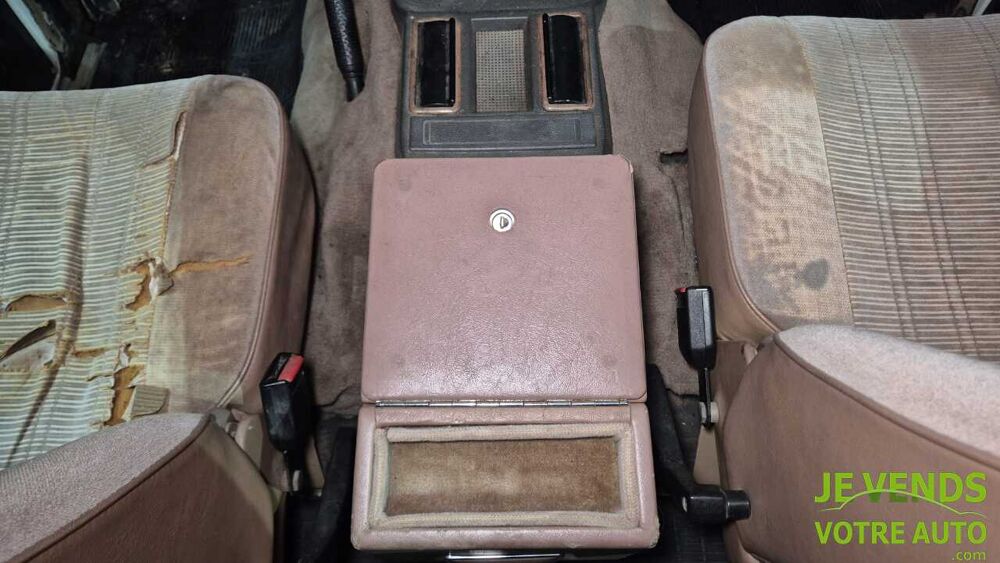 Range Rover CLASSIC V8 3.5 CARBU 1984 occasion 77540 Rozay-en-Brie