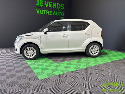 Ignis 1.2 Dualjet 90ch 2019 occasion 26200 Mont&eacute;limar