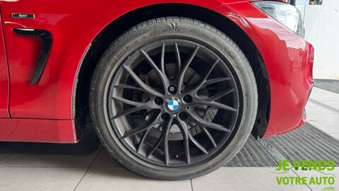 S&eacute;rie 4 420D M SPORT BVA 184Ch 2015 occasion 13360 Roquevaire