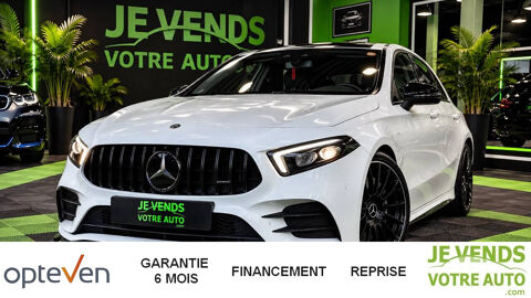 Mercedes Classe A 200 AMG Line Edition 1 7G-DCT 2019 occasion Roquevaire 13360