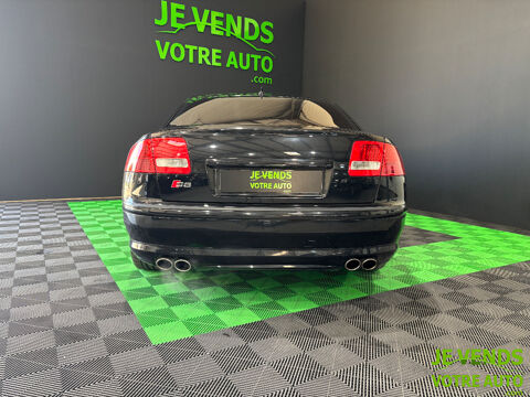 S8 5.2 V10 450ch quattro Tiptronic - BOITIER ETHANOL 2007 occasion 26200 Mont&eacute;limar