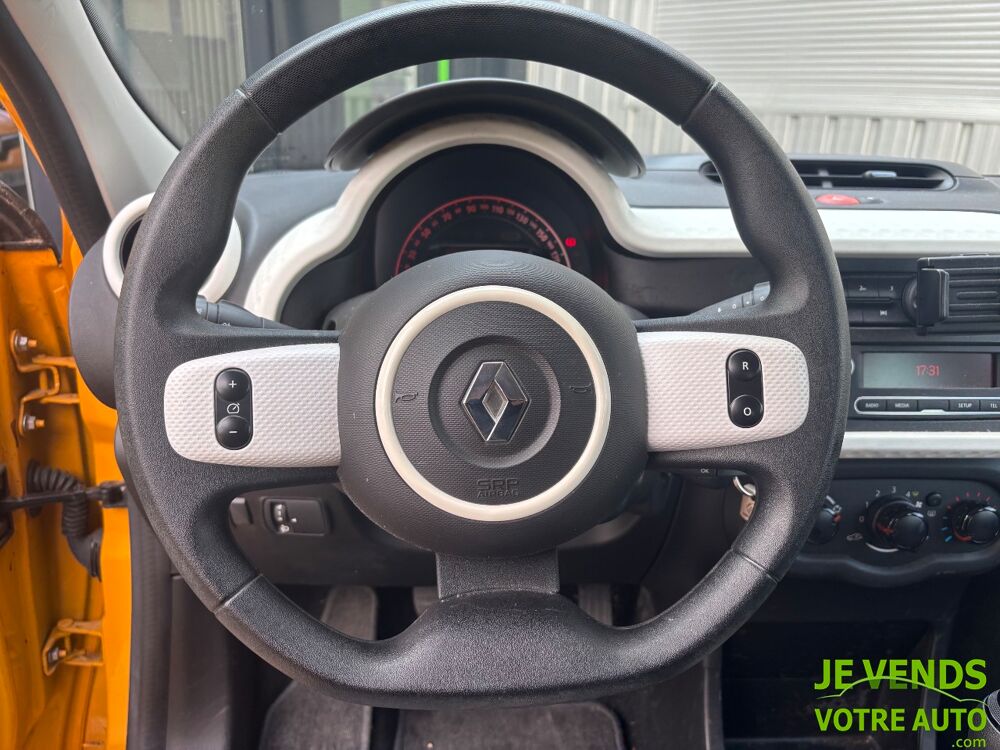 Twingo 1.0 SCe 70ch 2020 occasion 89380 Appoigny