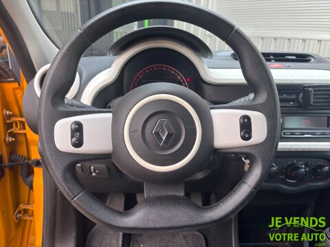 Twingo 1.0 SCe 70ch 2020 occasion 89380 Appoigny