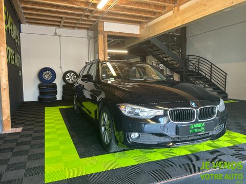 S&eacute;rie 3 320d xDrive 184ch Luxury 2014 occasion 74700 Sallanches