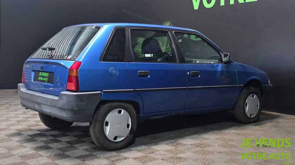 AX 1.0 Audace 5p 1993 occasion 77540 Rozay-en-Brie