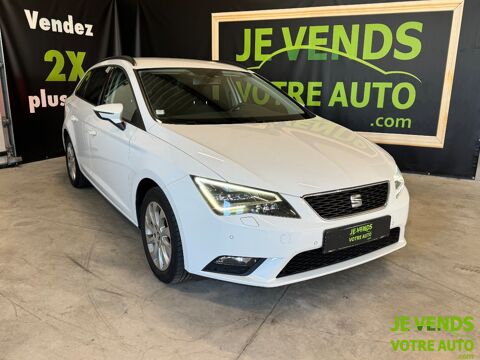 Seat Leon 1.4 TSI 150ch ACT Connect Start&amp;Stop 2015 occasion Colmar 68000