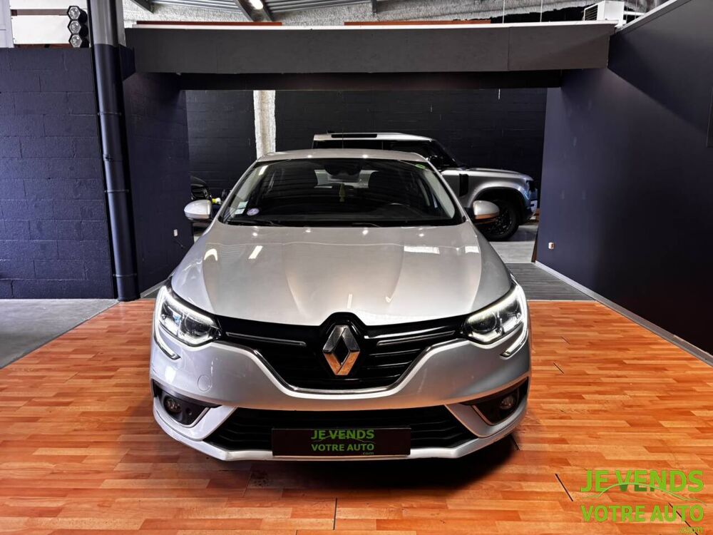 M&eacute;gane 1.2 TCe 100ch energy Business 2017 occasion 68000 Colmar